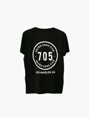 Black T-shirt