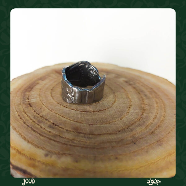 Danish . spoon ring