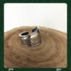 Epzing . spoon ring