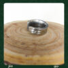 Sea Rose . spoon ring