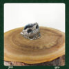 Grande Barouque. spoon ring