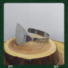 Neo Classical Adam Bead . spoon bangle