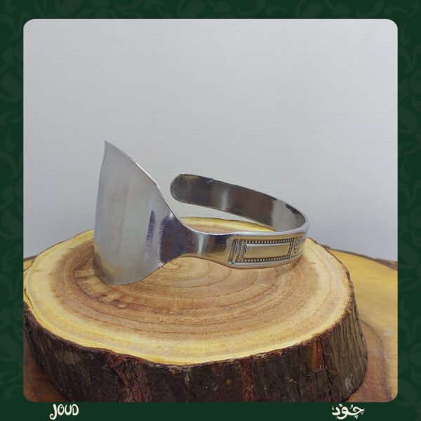 Neo Classical Adam . spoon bangle