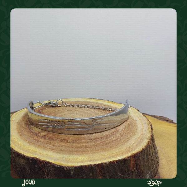 Wheat . spoon bracelet