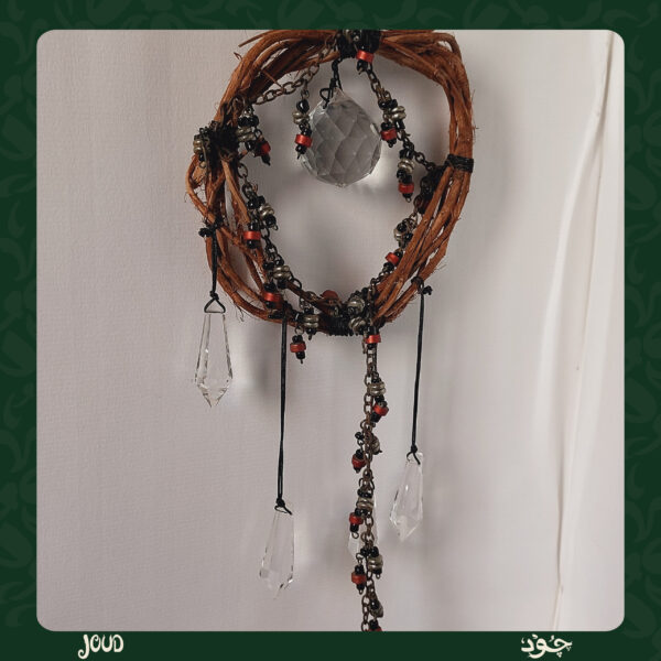 Gothic suncatcher
