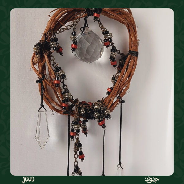 Gothic suncatcher