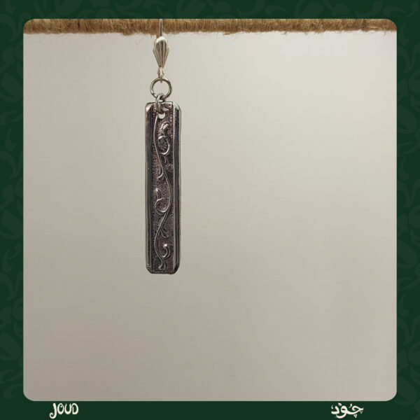 Castellina . spoon earring