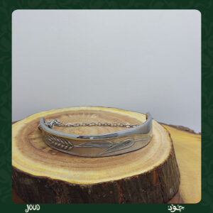 Wheat . spoon bracelet