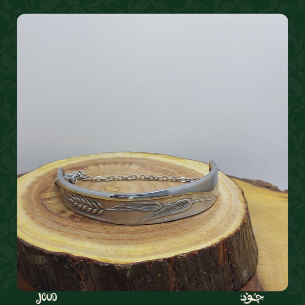 Wheat . spoon bracelet