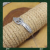Du Maurier . spoon bracelet