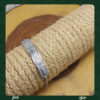Neo Classical Adam Bead . spoon bracelet