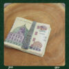 Contesssina . spoon cash clip