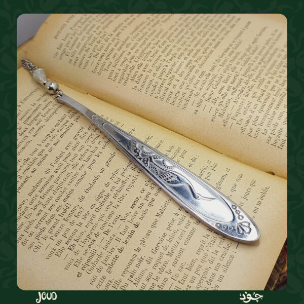 Birdy . spoon bookmark
